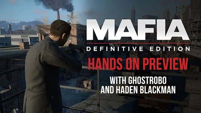 Mafia: Definitive Edition Gameplay