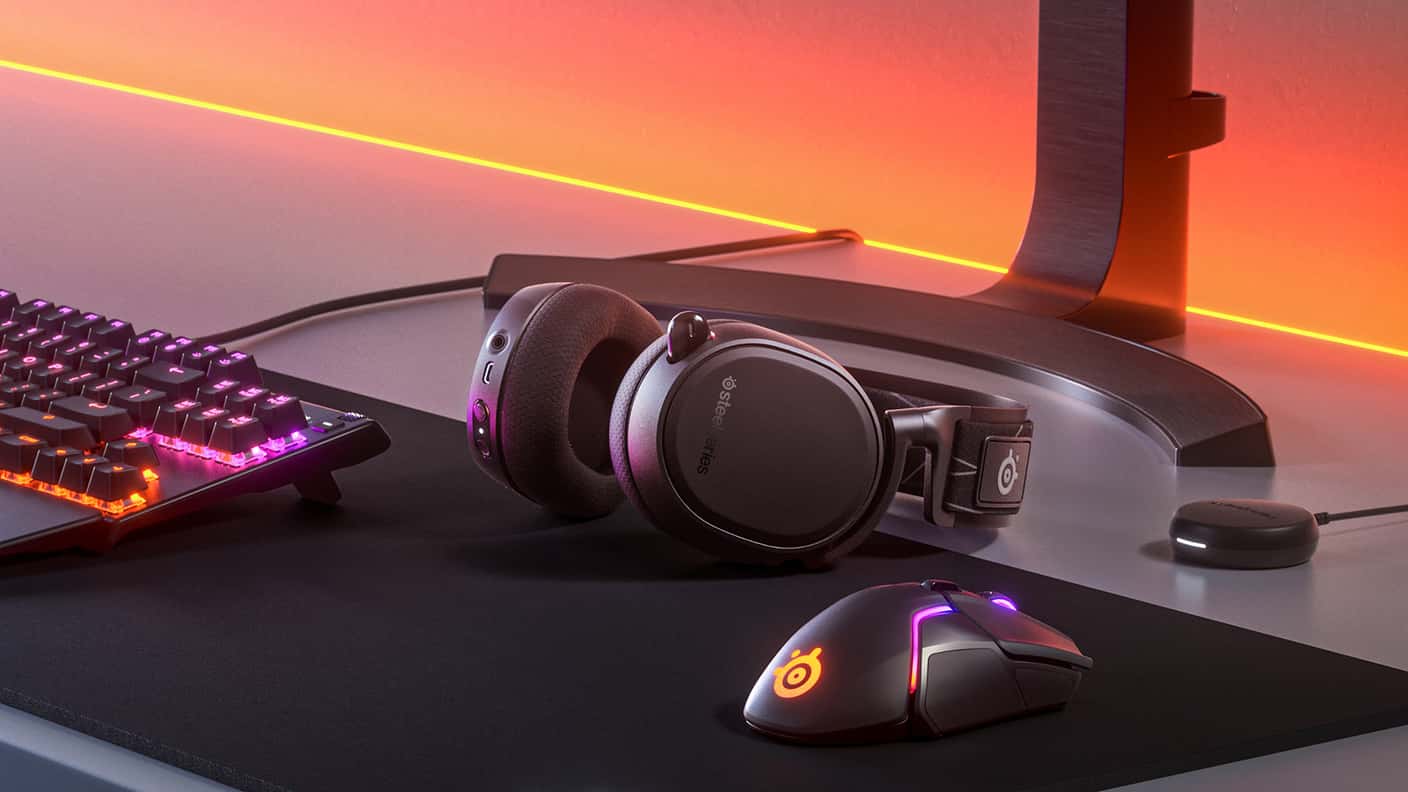 SteelSeries Arctis 9