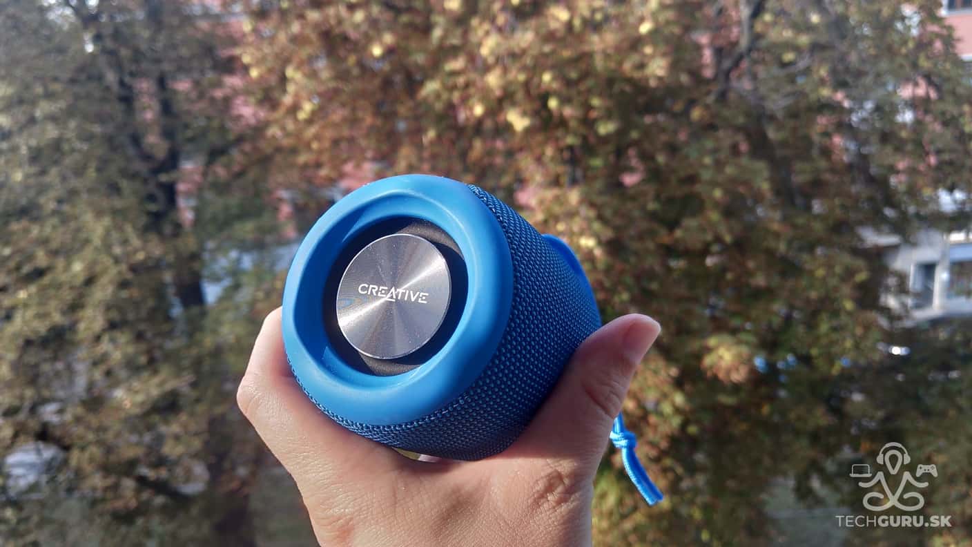 Creative Muvo Play – recenzia bluetooth reproduktora