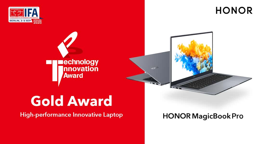HONOR IFA MagicBook PRo