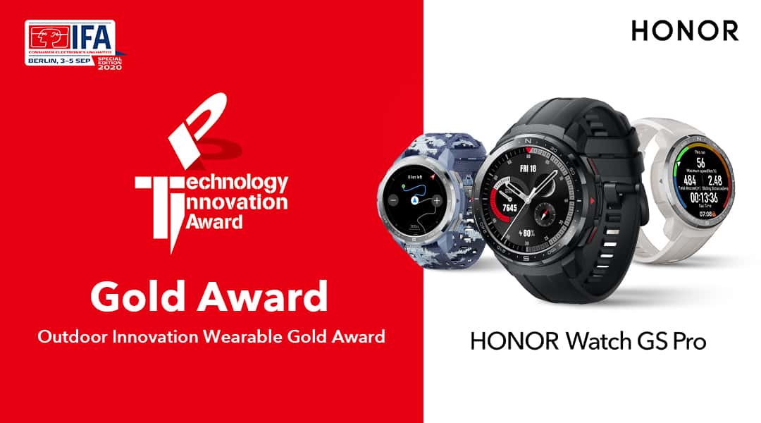 HONOR IFA Watch