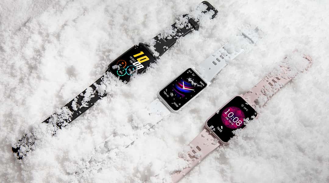HONOR Watch GS Pro a HONOR Watch ES startují v předprodejích
