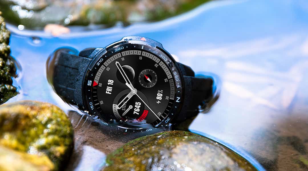 HONOR Watch GS Pro a HONOR Watch ES startují v předprodejích