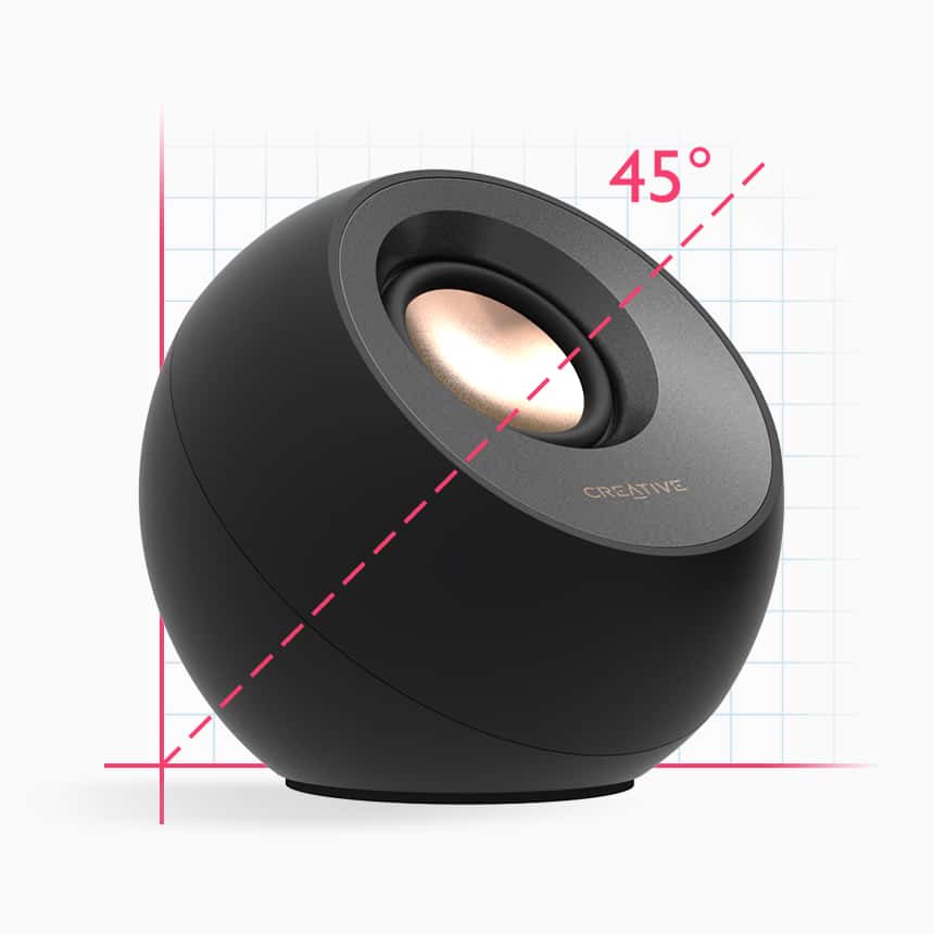 Creative Pebble V3
