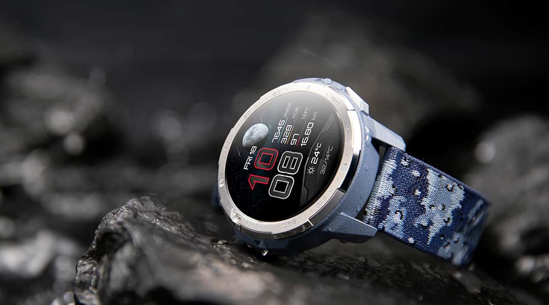 HONOR Watch GS Pro a HONOR Watch ES startují v předprodejích