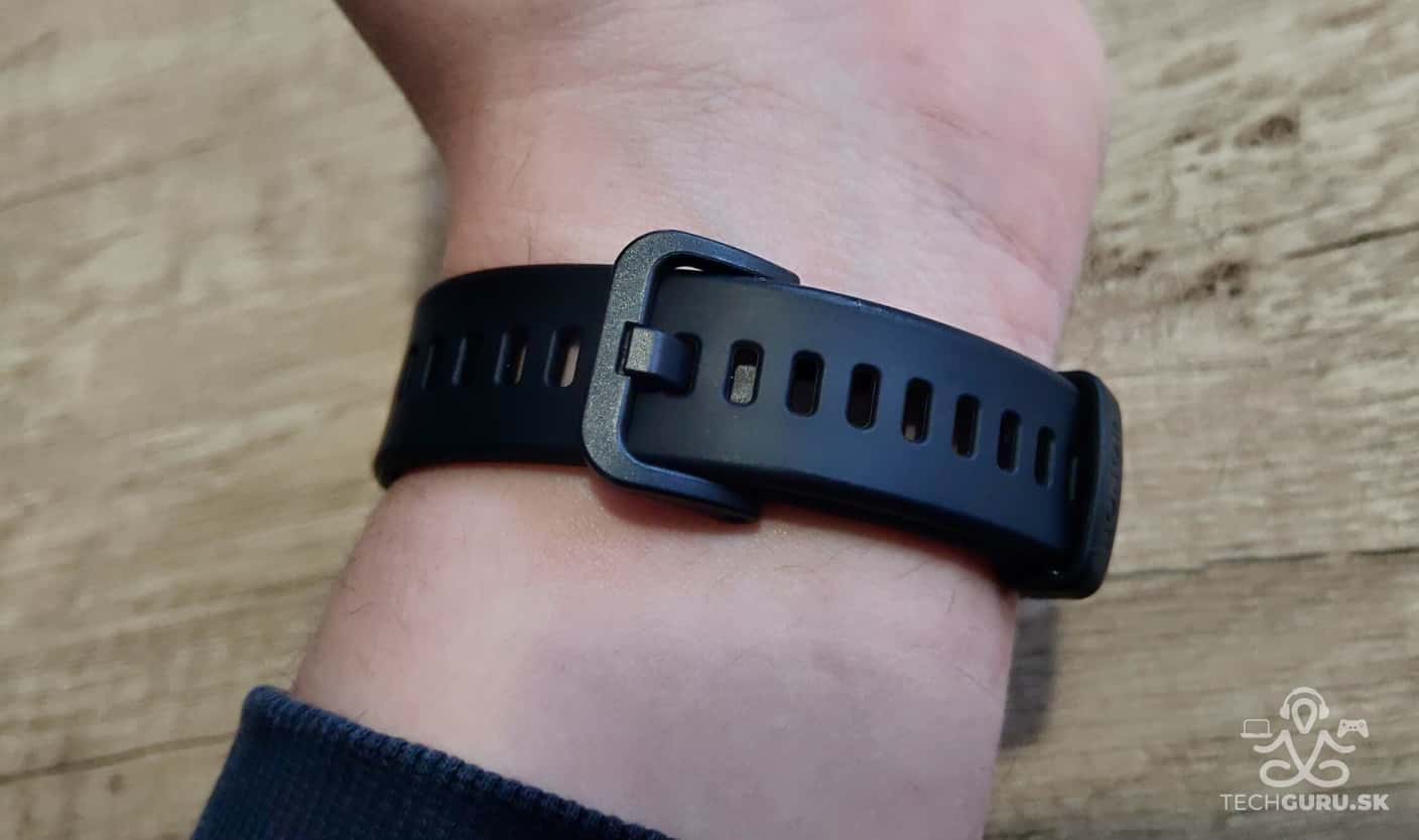 HONOR Watch ES - recenzia fitness hodiniek