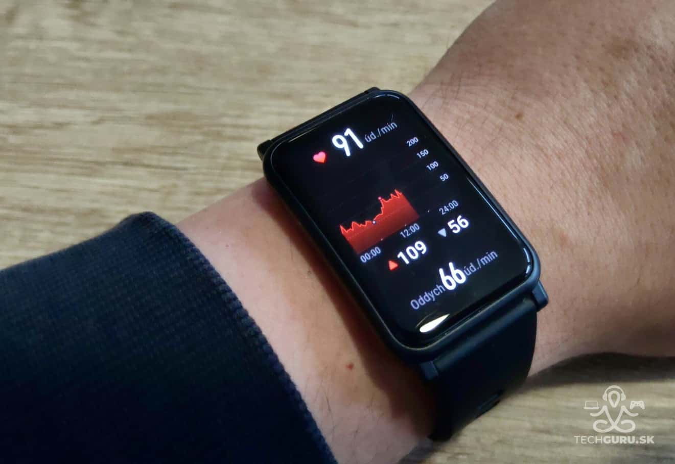 HONOR Watch ES - recenzia fitness hodiniek