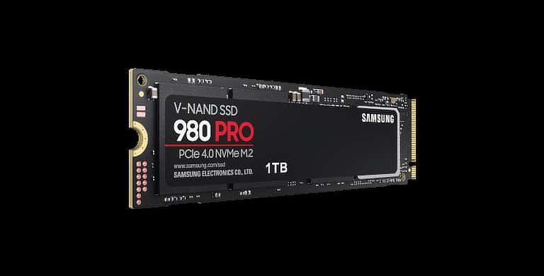 Samsung SSD 980 PRO