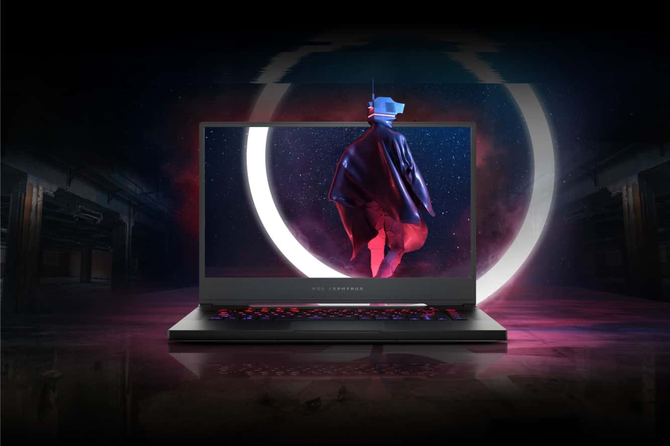 ASUS ocenený ako top značka notebookov za rok 2020