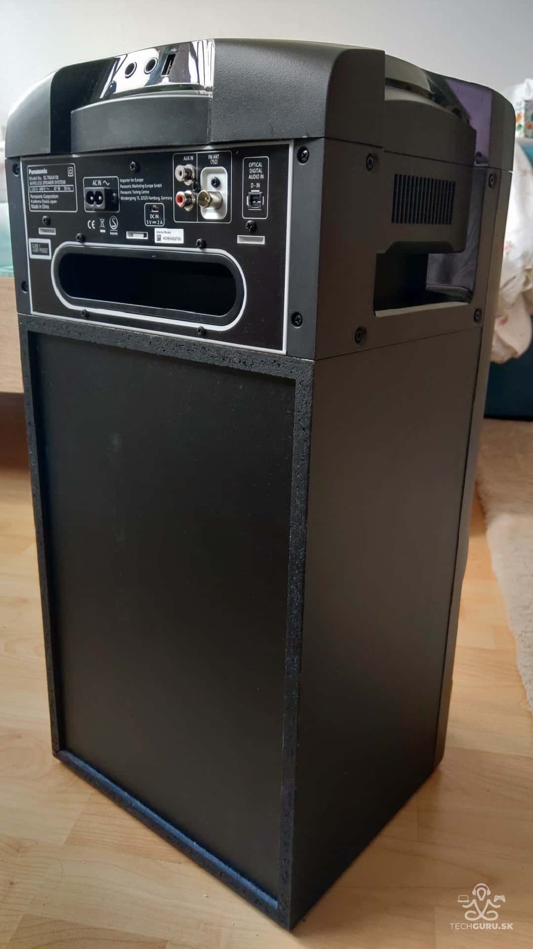 Panasonic SC-TMAX10