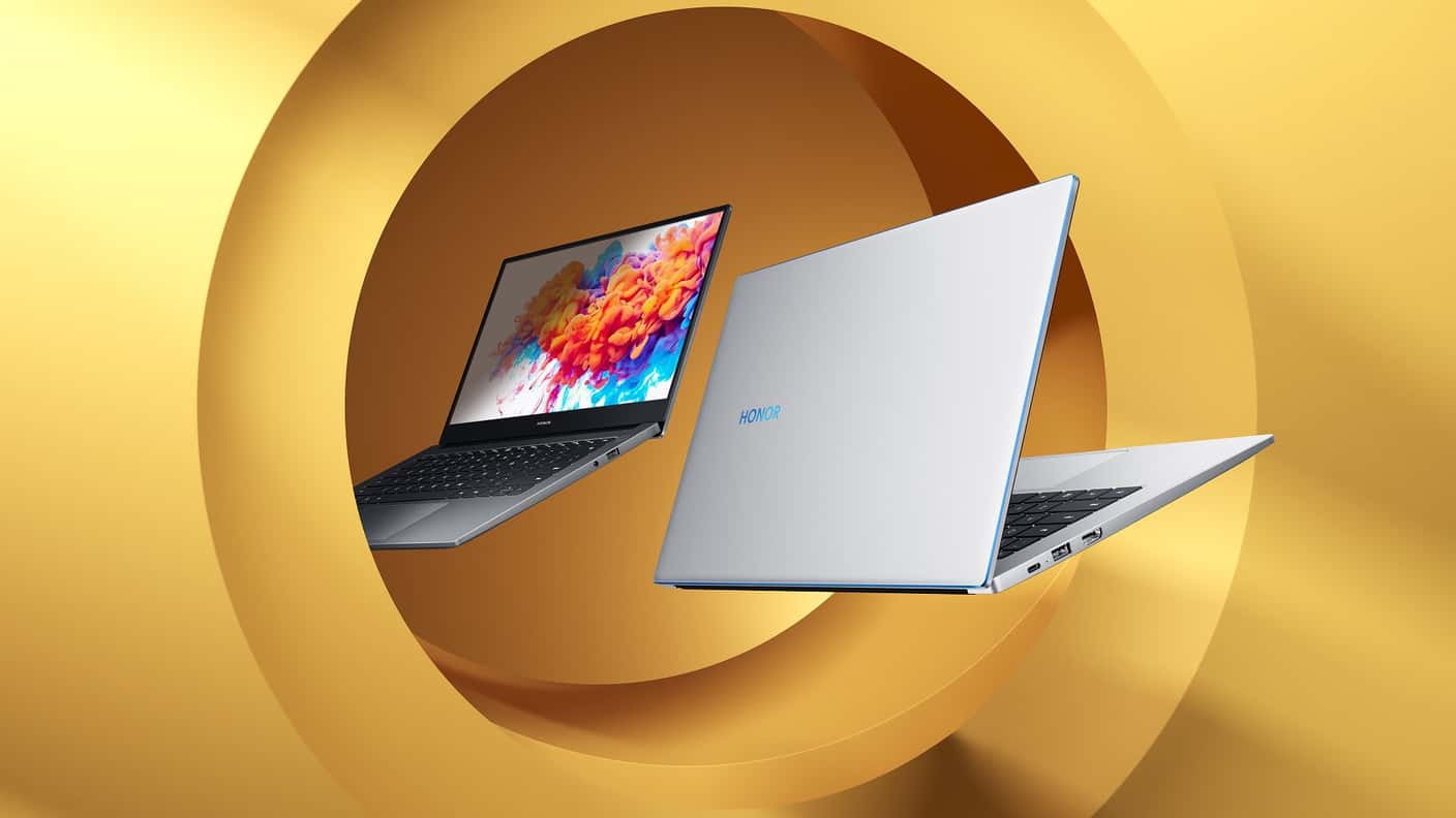 TIP na vianočný darček: HONOR MagicBook 14
