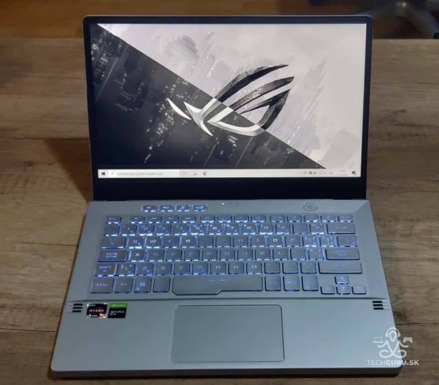 TIP na vianočný darček: ROG Zephyrus G14