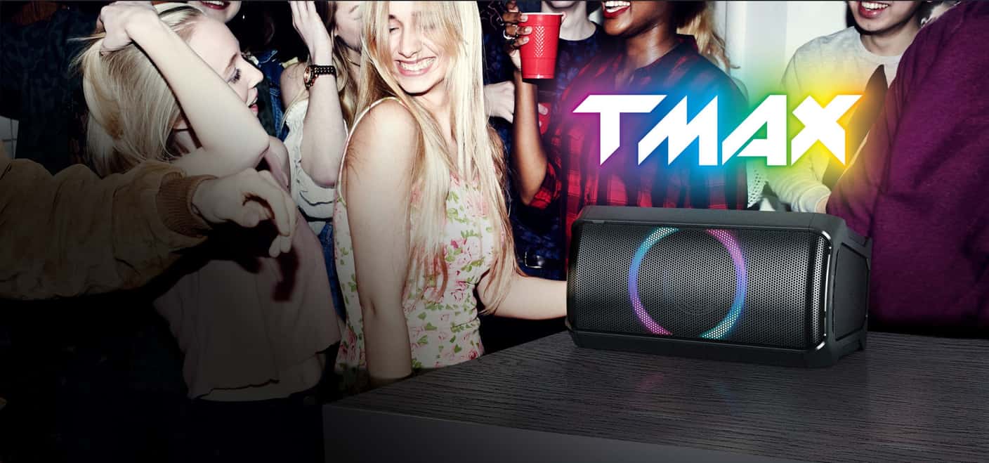 TIP na vianočný darček: Panasonic TMAX5