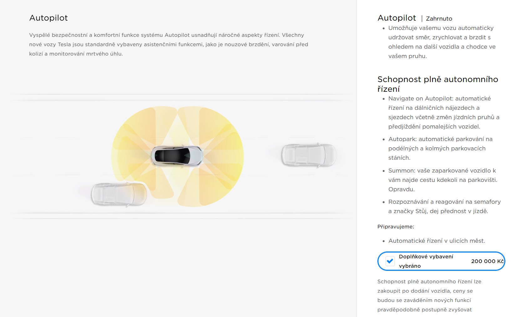 Tesla Autopilot