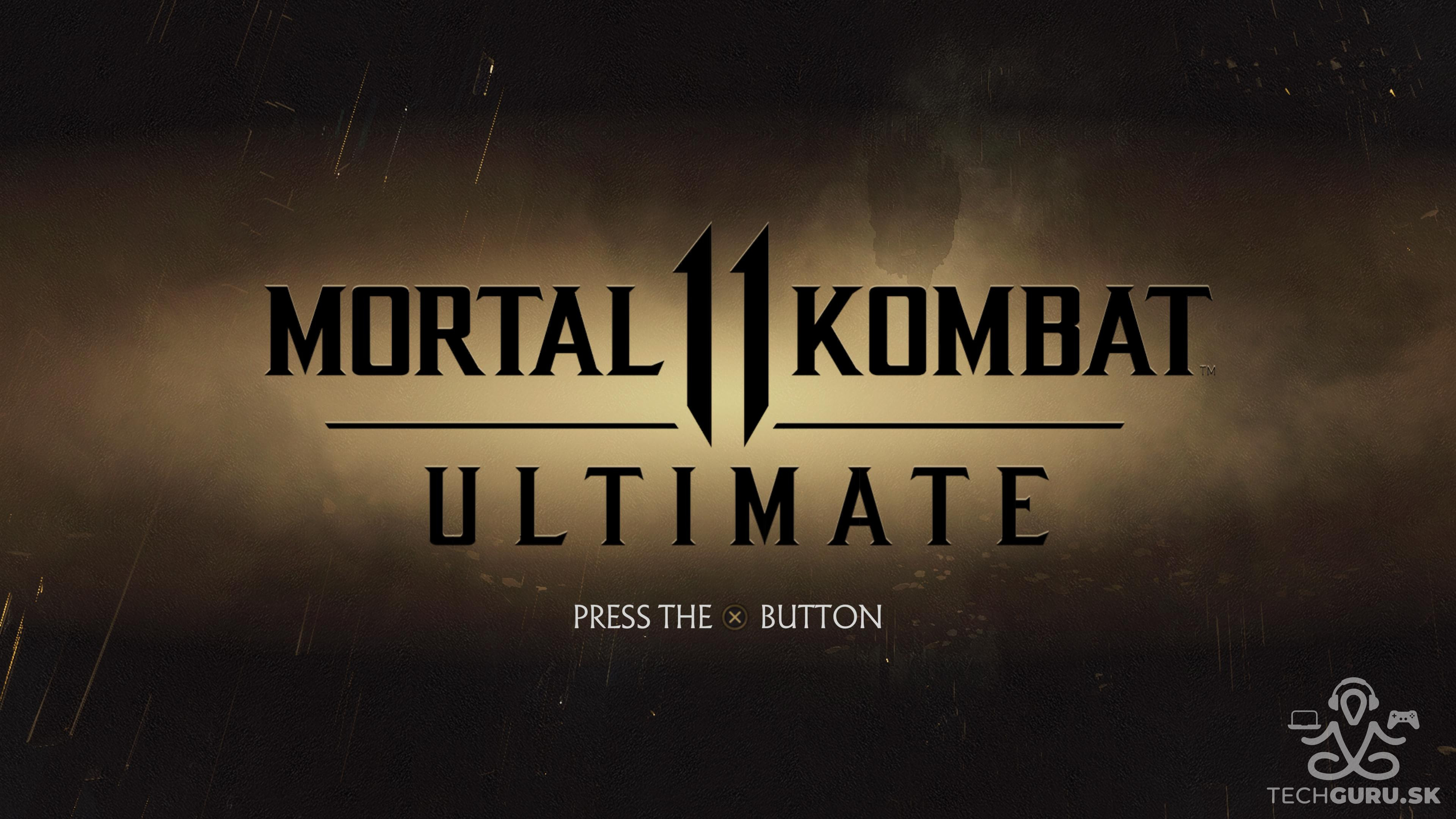 Mortal Kombat 11 Ultimate Edition - megarecenzia Ivo Ninja Edition