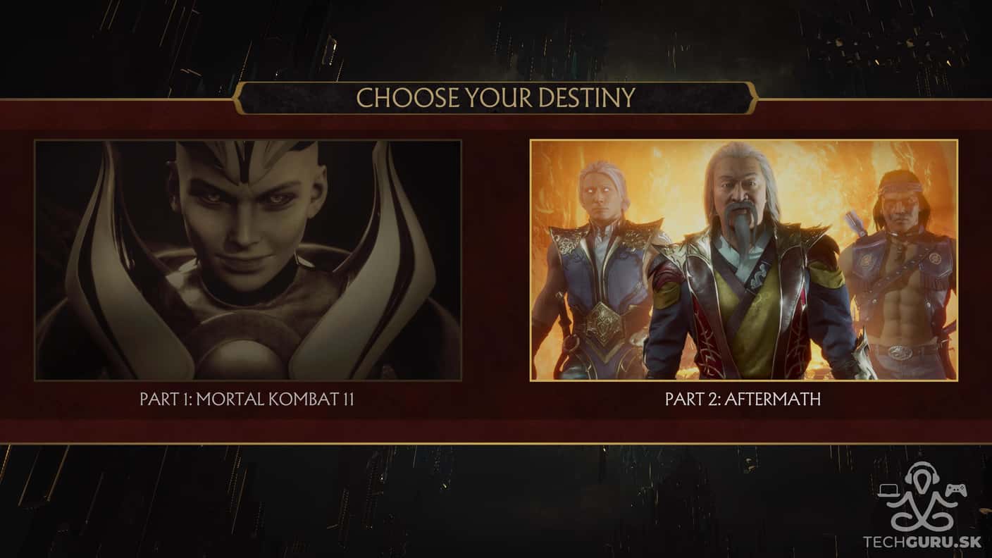 Mortal Kombat 11 Ultimate Edition - megarecenzia Ivo Ninja Edition