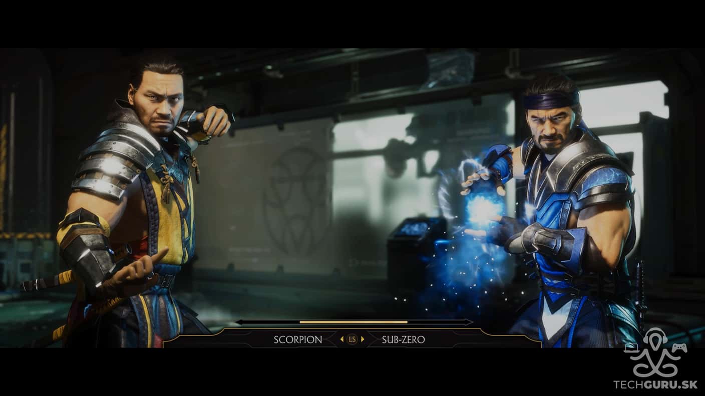 Mortal Kombat 11 Ultimate Edition - megarecenzia Ivo Ninja Edition