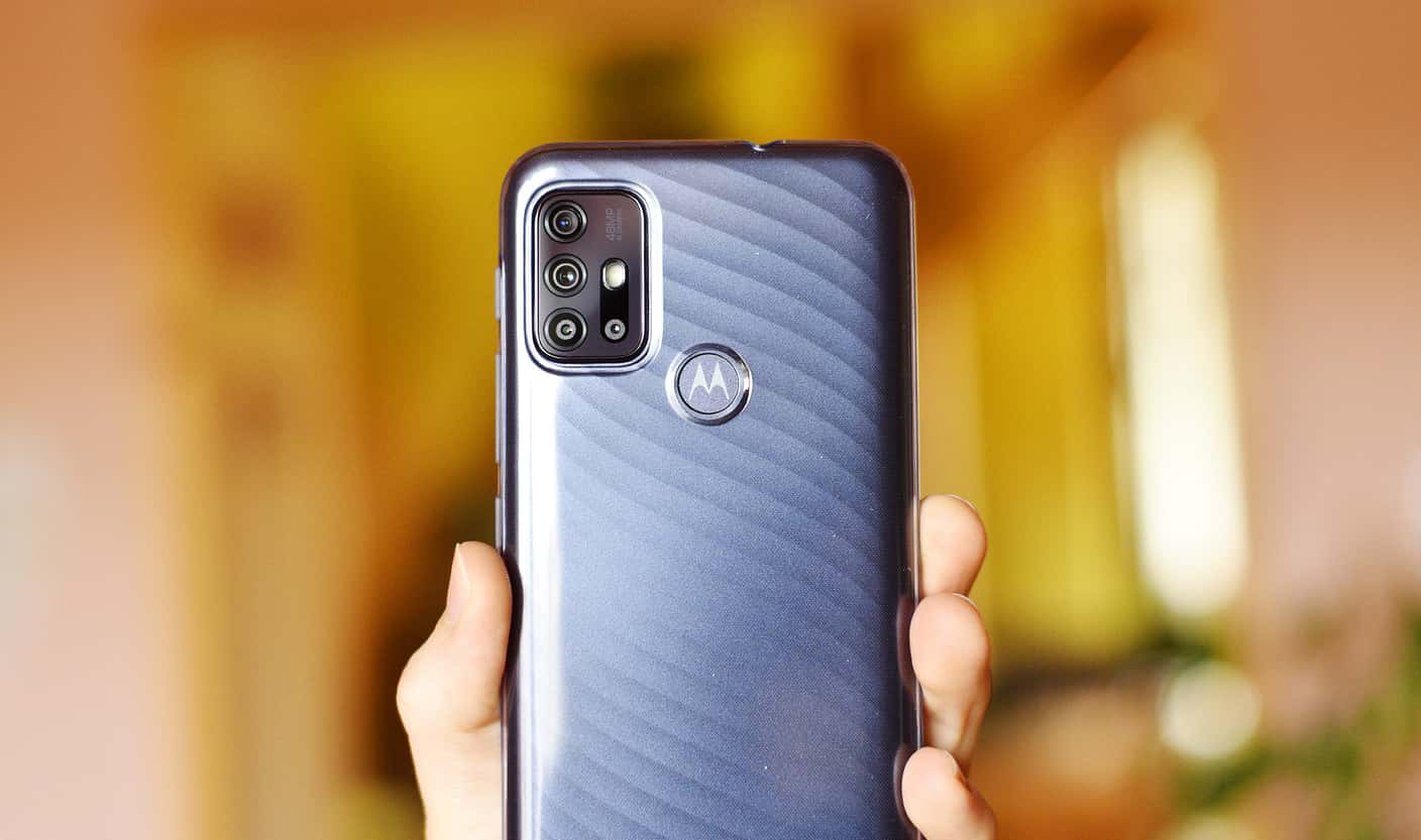 Motorola moto g10