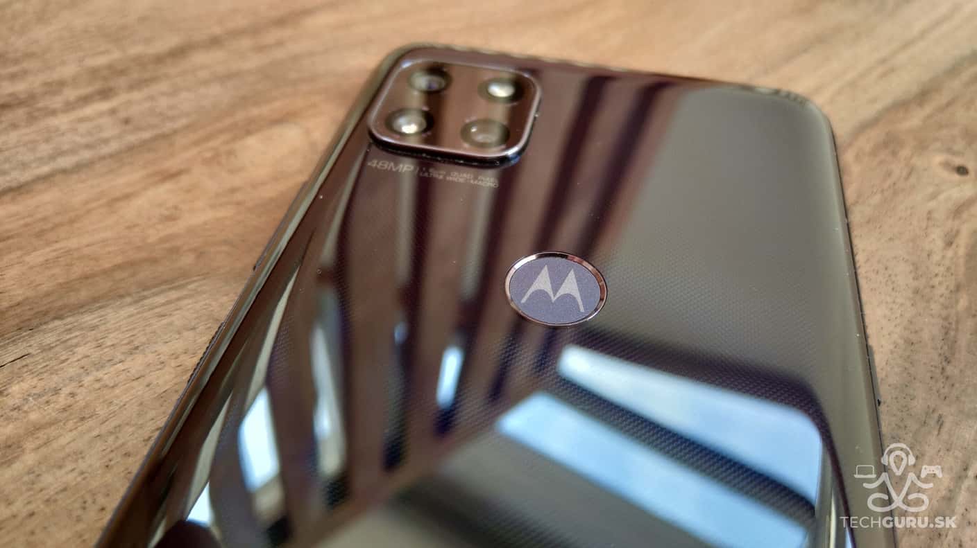 moto g 5G: vysoký výkon a 5G internet