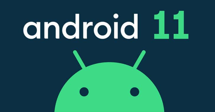Android 11