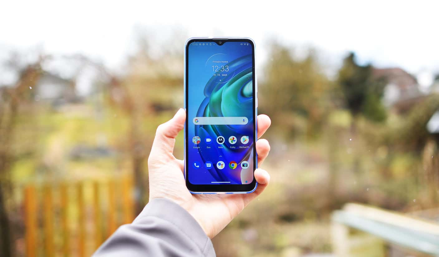 moto g10 – svižný spoločník na celý víkend s Androidom 11