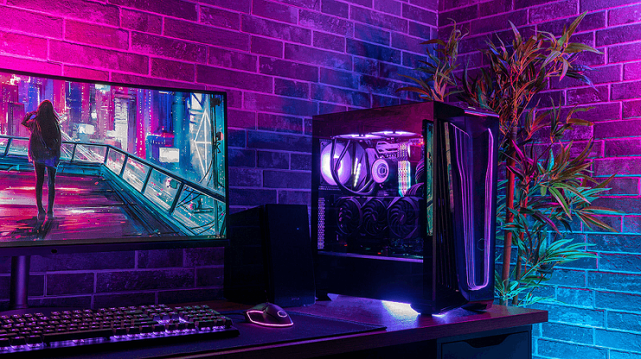 MasterBox 540