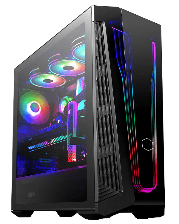 MasterBox 540