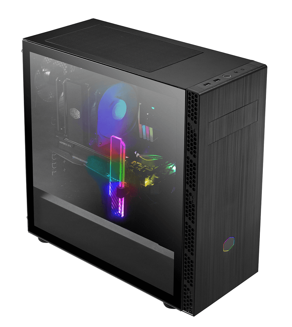 MasterBox 600L V2