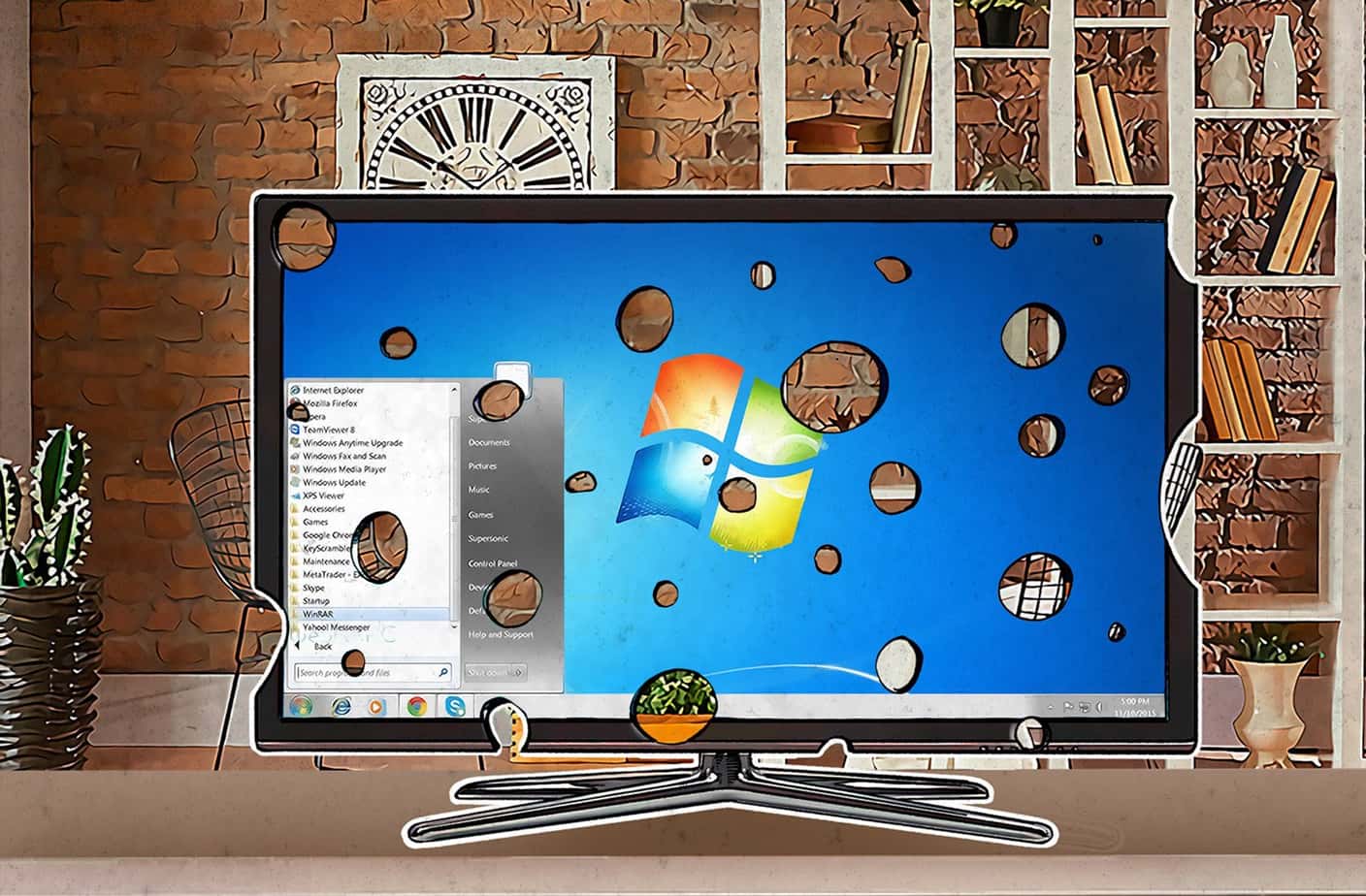 Kaspersky odhalil zero-day zranitelnost v OS Windows