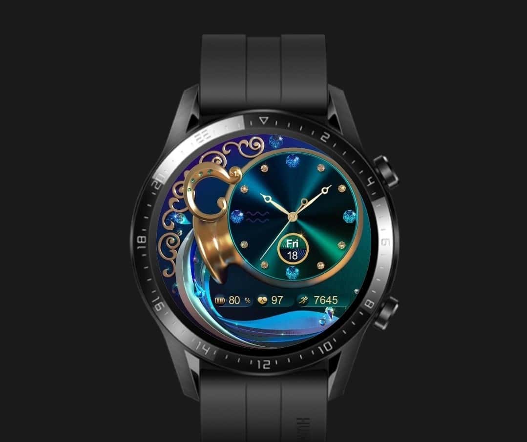 Takto vyzerajú ciferníky Watch GS Pro so znameniami zverokruhu