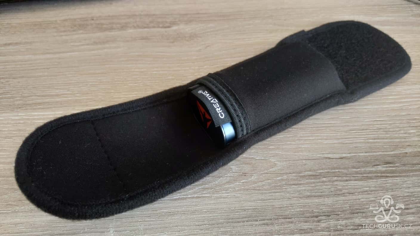Slúchadlá Creative Outlier Air Sports V2 recenzia