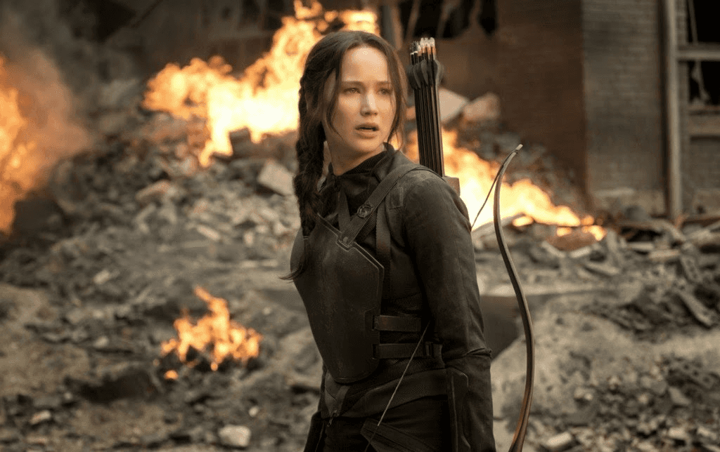 hunger games Nejlepší a nejhorší filmové adaptace známých knih