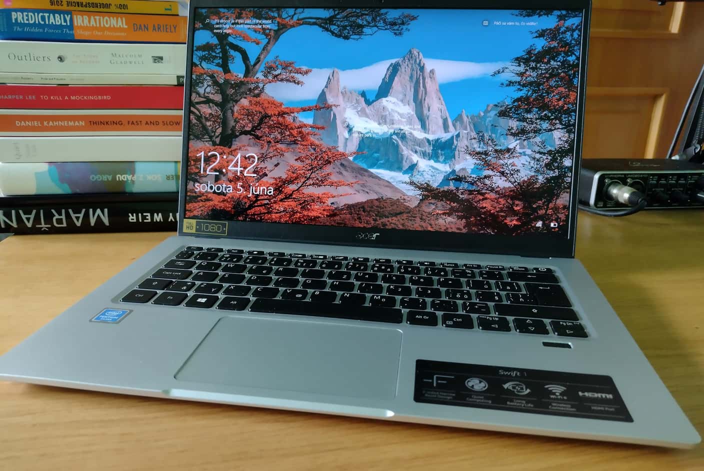 Acer Swift 1