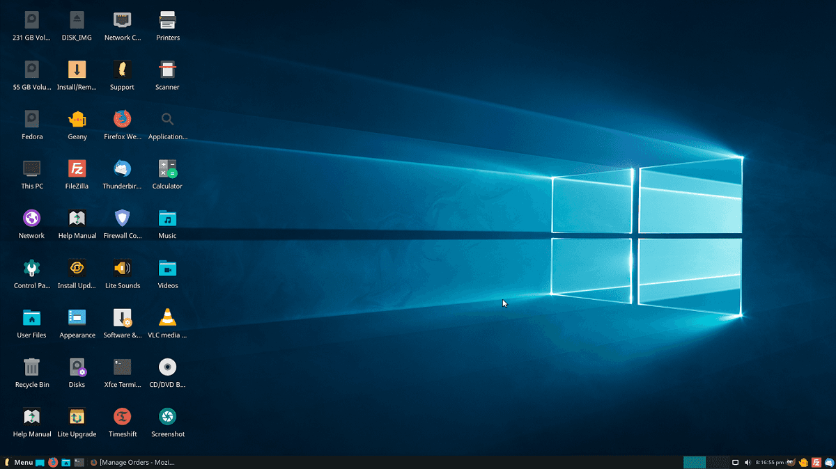 Windows 12 Lite