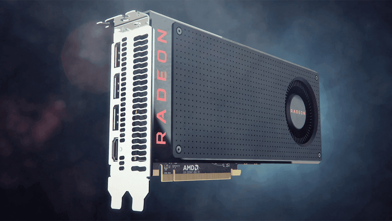 AMD RX 480 