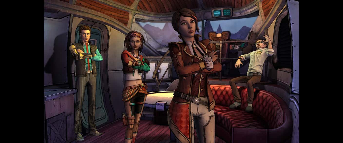 Tales from the Borderlands recenzia re-edície