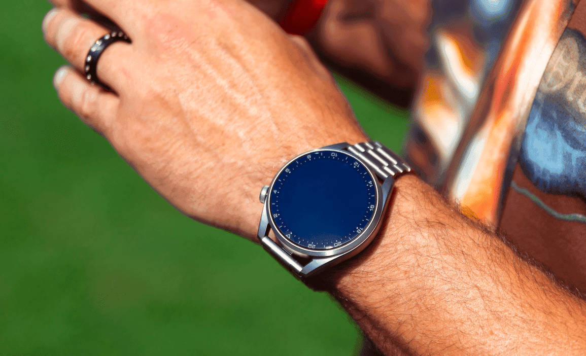 Huawei Watch 3 a Watch 3 Pro majú golfový režim a apky