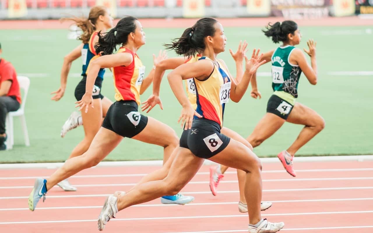 Tokio 2020 Atletika