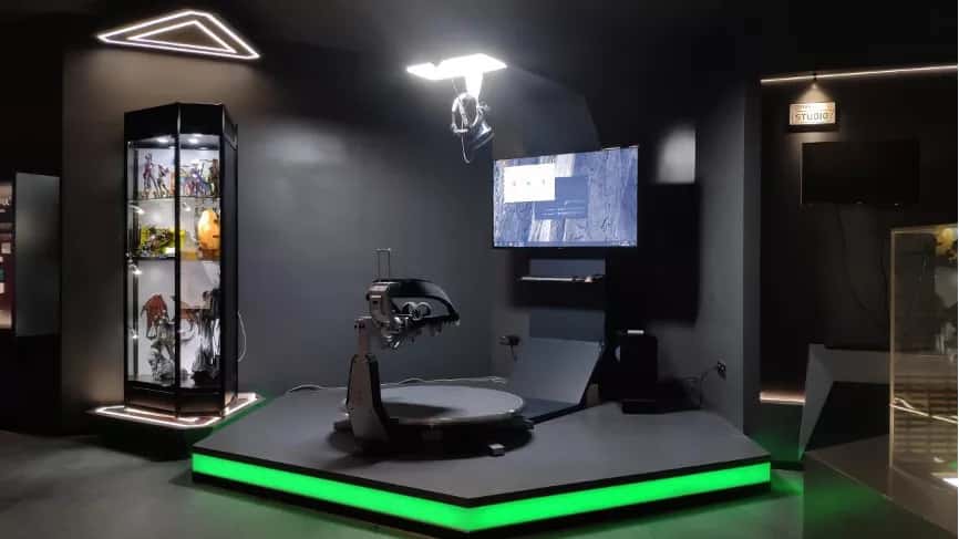 Muzeum NVIDIA Colorful