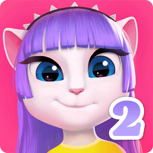 Populárna hra My Talking Angela 2 prichádza do AppGallery