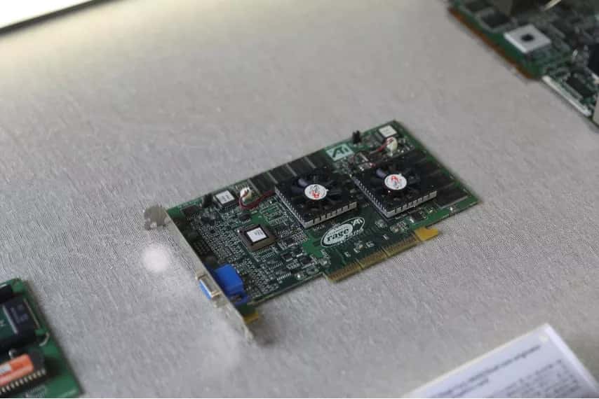 Muzeum NVIDIA Colorful