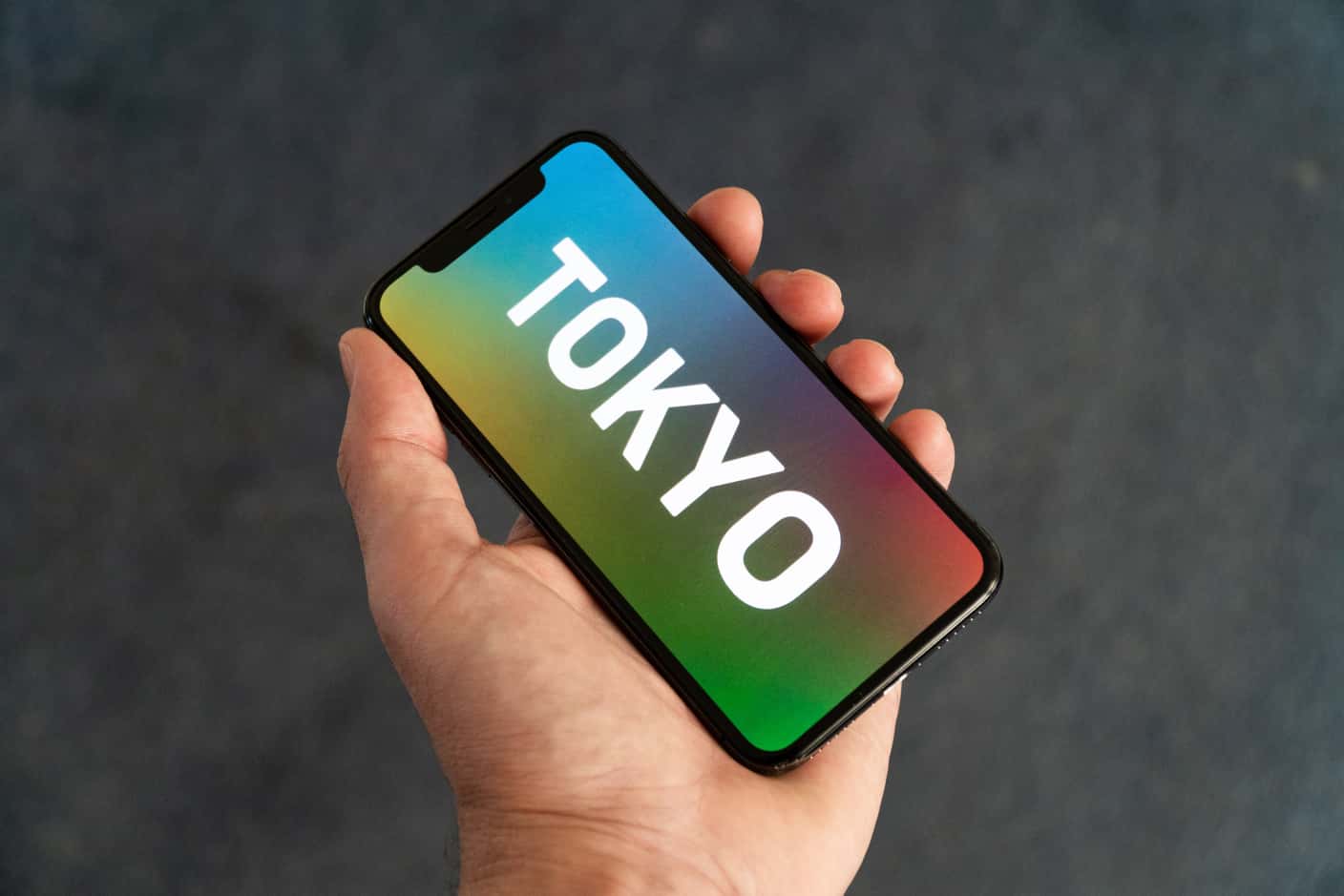 Tokio 2020 na iPhone MODOC