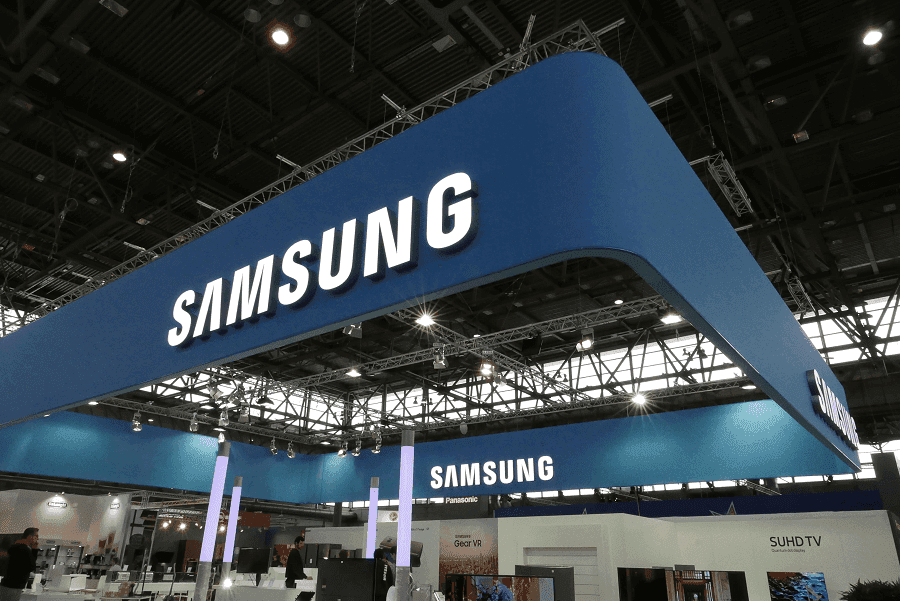Samsung vyhlašuje STOP znečištění planety
