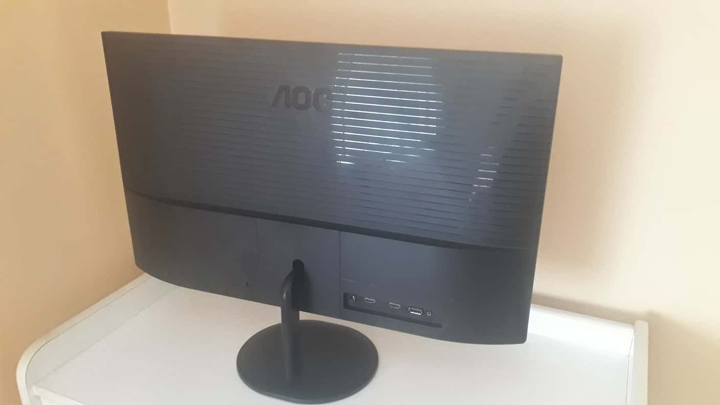 aoc background