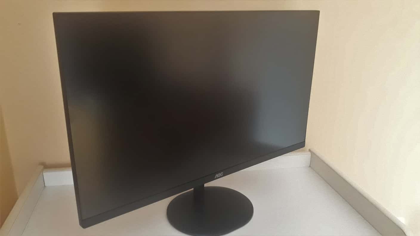 aoc design monitoru