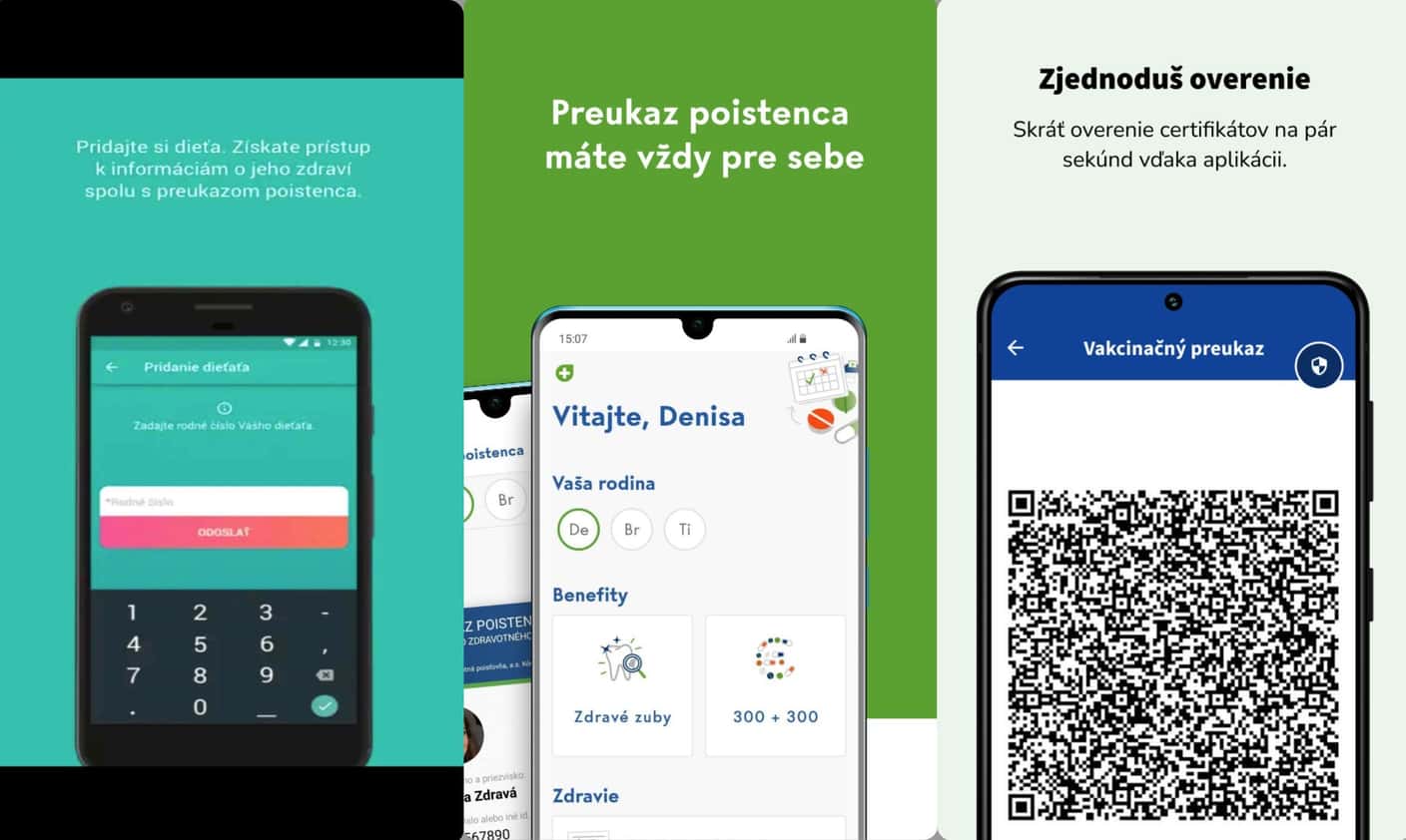COVID-19 certifikáty pre smartfóny Huawei: Aplikácie GreenPass, Dôvera či od VšZP si stiahnete už aj z AppGallery