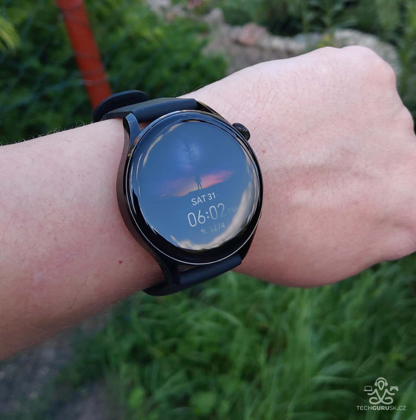 Huawei Watch 3: veľký displej, množstvo funkcií a elegantný dizajn - recenzia