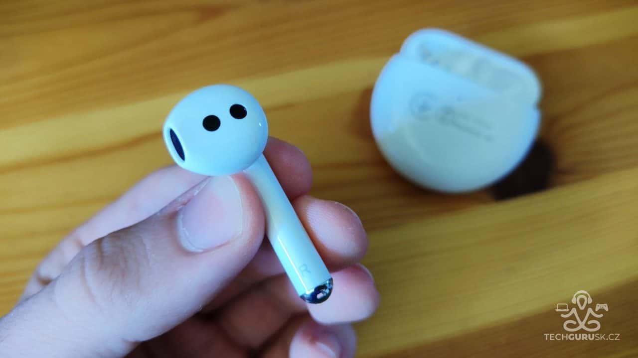 Huawei FreeBuds 4 sluchadlo