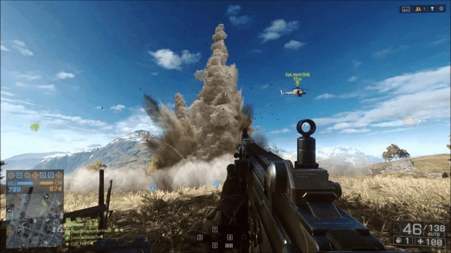 Battlefield 4
