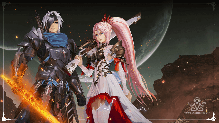 Unášející příběh hry Tales of Arise – recenze